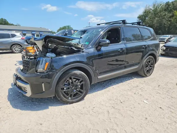 5XYP5DGC1PG392868 2023 KIA TELLURIDE - Image 1