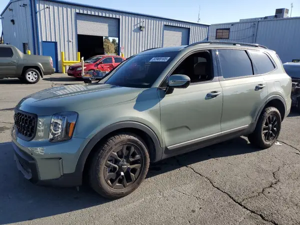 5XYP5DGC1PG395835 2023 KIA TELLURIDE - Image 1