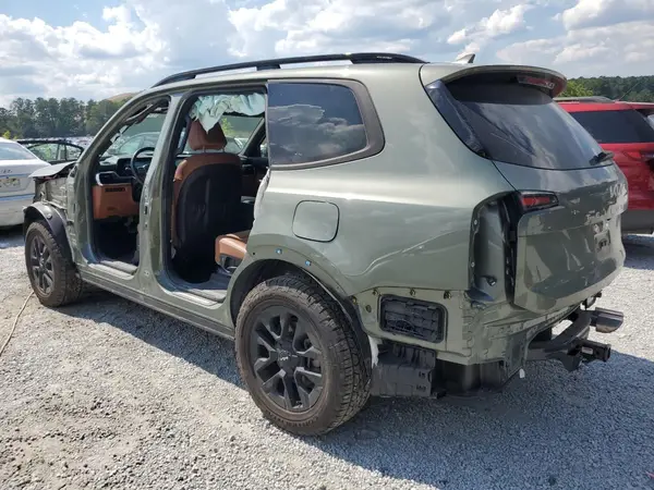 5XYP5DGC1PG400029 2023 KIA TELLURIDE - Image 2