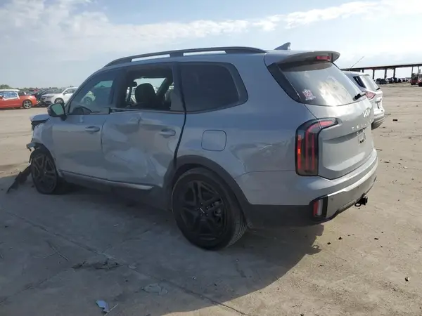 5XYP5DGC1PG400127 2023 KIA TELLURIDE - Image 2