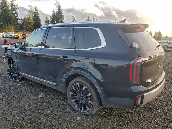 5XYP5DGC1PG401598 2023 KIA TELLURIDE - Image 2