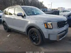5XYP5DGC1PG408017 2023 KIA TELLURIDE