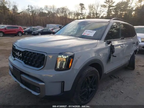 5XYP5DGC1PG408017 2023 KIA TELLURIDE - Image 2