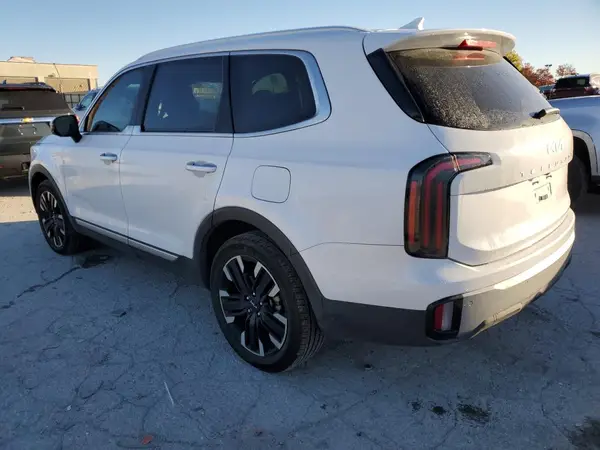 5XYP5DGC1PG410513 2023 KIA TELLURIDE - Image 2