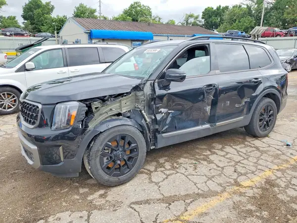 5XYP5DGC1PG410950 2023 KIA TELLURIDE - Image 1