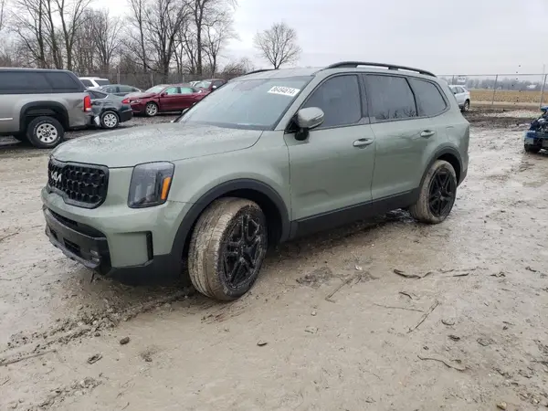 5XYP5DGC1RG414046 2024 KIA TELLURIDE - Image 1