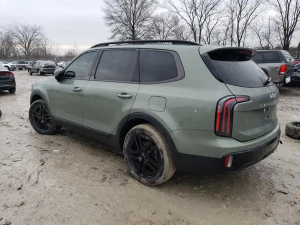 5XYP5DGC1RG414046 2024 KIA TELLURIDE - Image 2