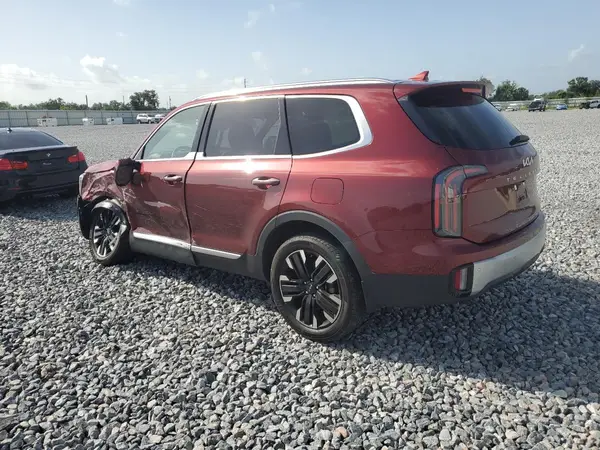 5XYP5DGC1RG416363 2024 KIA TELLURIDE - Image 2