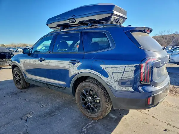 5XYP5DGC1RG421983 2024 KIA TELLURIDE - Image 2