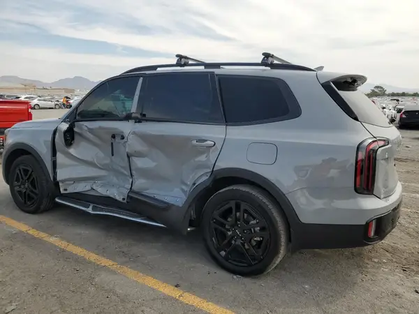 5XYP5DGC1RG436287 2024 KIA TELLURIDE - Image 2
