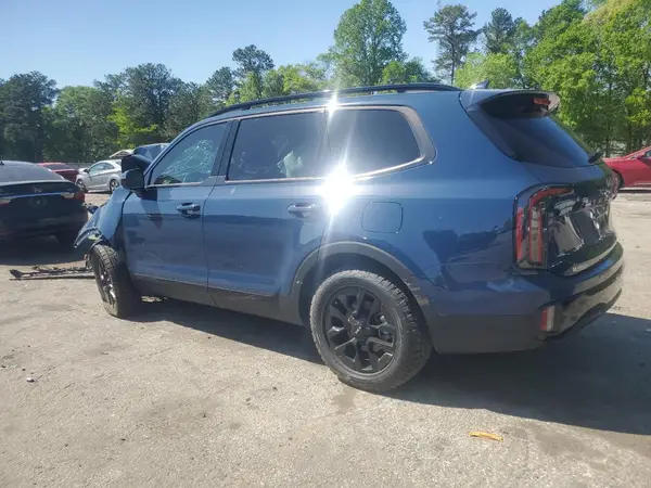 5XYP5DGC1RG439447 2024 KIA TELLURIDE - Image 2