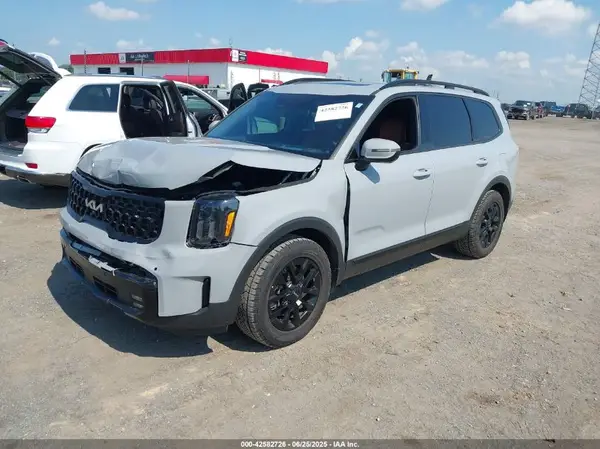 5XYP5DGC1RG440016 2024 KIA TELLURIDE - Image 2
