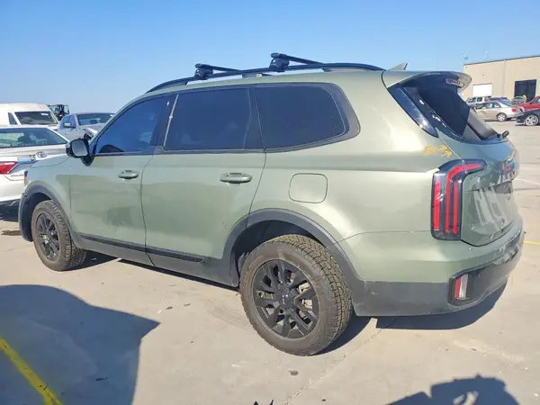5XYP5DGC1RG442820 2024 KIA TELLURIDE - Image 2