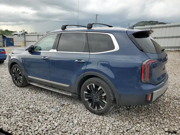 5XYP5DGC1RG444194 2024 KIA TELLURIDE - Image 2