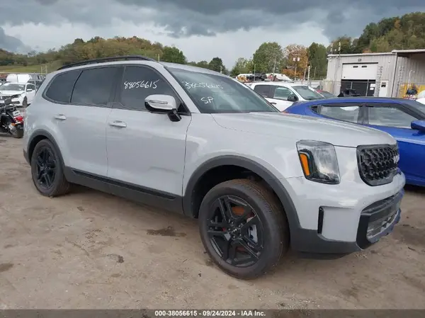 5XYP5DGC1RG448911 2024 KIA TELLURIDE - Image 1