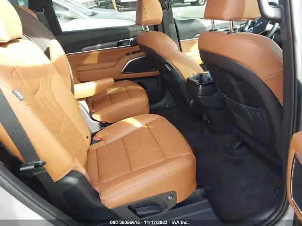 5XYP5DGC1RG448911 2024 KIA TELLURIDE - Image 8