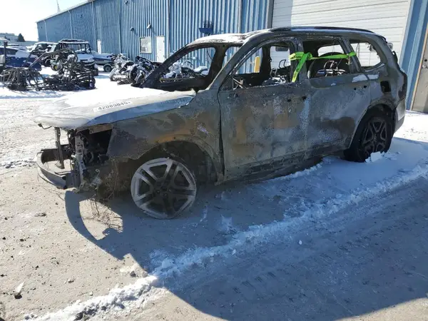 5XYP5DGC1RG452201 2024 KIA TELLURIDE - Image 1