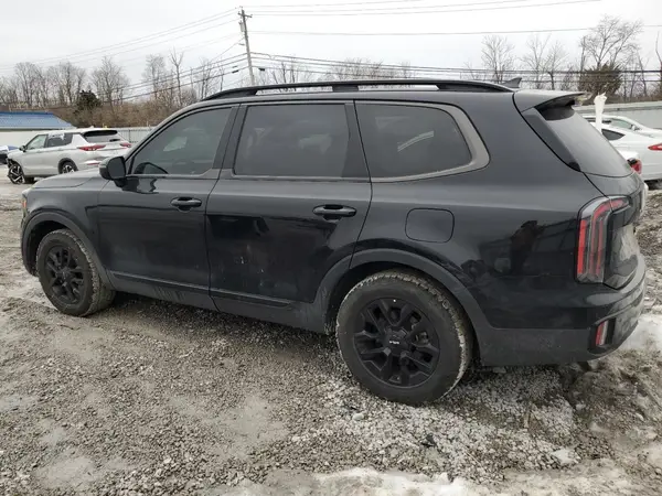 5XYP5DGC1RG452456 2024 KIA TELLURIDE - Image 2
