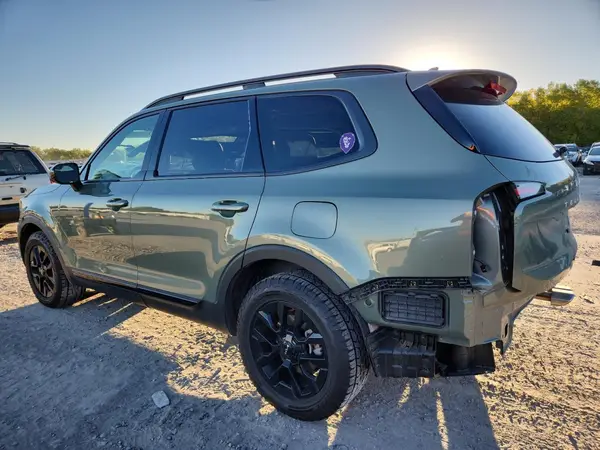 5XYP5DGC1RG454711 2024 KIA TELLURIDE - Image 2