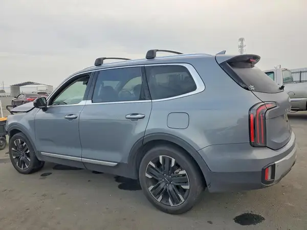 5XYP5DGC1RG459438 2024 KIA TELLURIDE - Image 2
