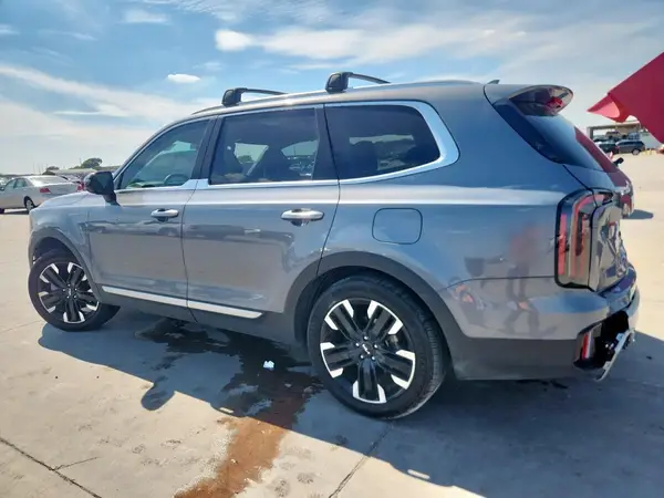 5XYP5DGC1RG460413 2024 KIA TELLURIDE - Image 2