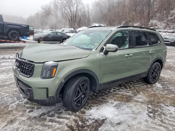 5XYP5DGC1RG469161 2024 KIA TELLURIDE - Image 1