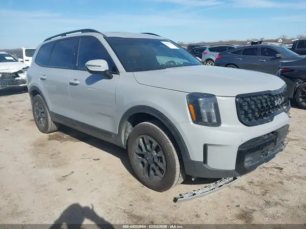5XYP5DGC1RG470939 2024 KIA TELLURIDE - Image 1