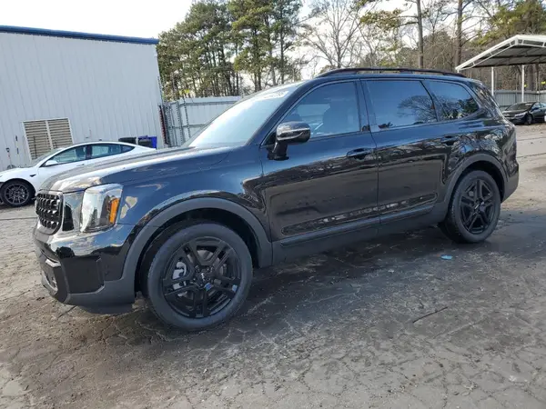 5XYP5DGC1RG481052 2024 KIA TELLURIDE - Image 1