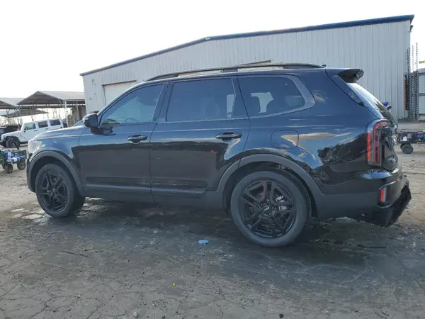 5XYP5DGC1RG481052 2024 KIA TELLURIDE - Image 2