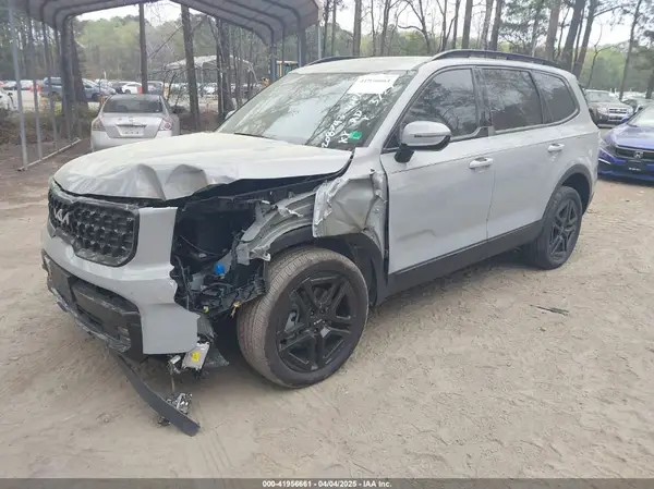 5XYP5DGC1RG483500 2024 KIA TELLURIDE - Image 2