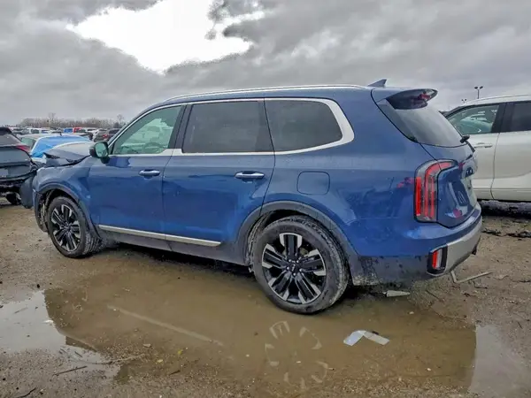 5XYP5DGC1RG488101 2024 KIA TELLURIDE - Image 2