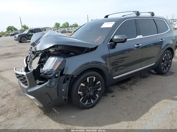 5XYP5DGC1RG488860 2024 KIA TELLURIDE - Image 2