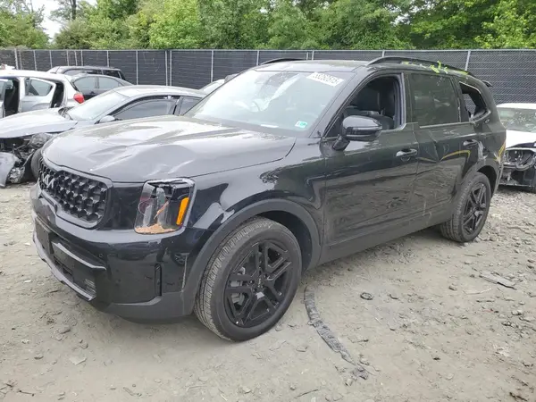 5XYP5DGC1RG494352 2024 KIA TELLURIDE - Image 1