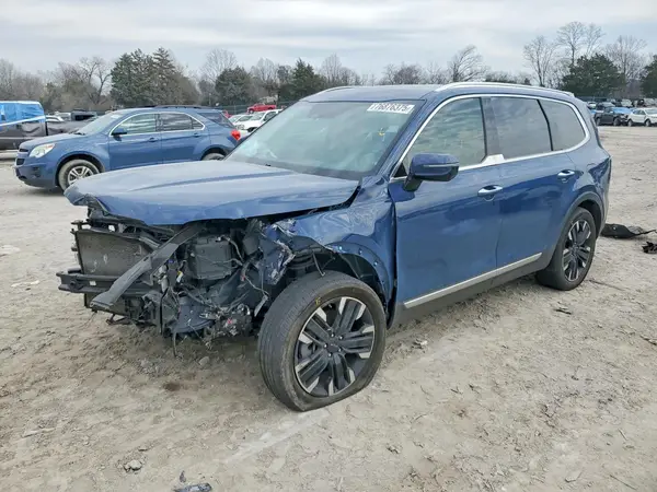 5XYP5DGC1RG497543 2024 KIA TELLURIDE - Image 1