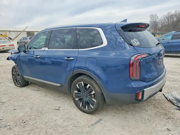 5XYP5DGC1RG497543 2024 KIA TELLURIDE - Image 2