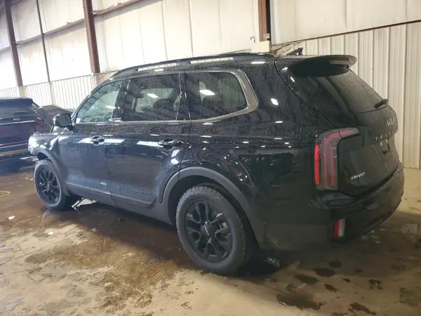 5XYP5DGC1RG498689 2024 KIA TELLURIDE - Image 2