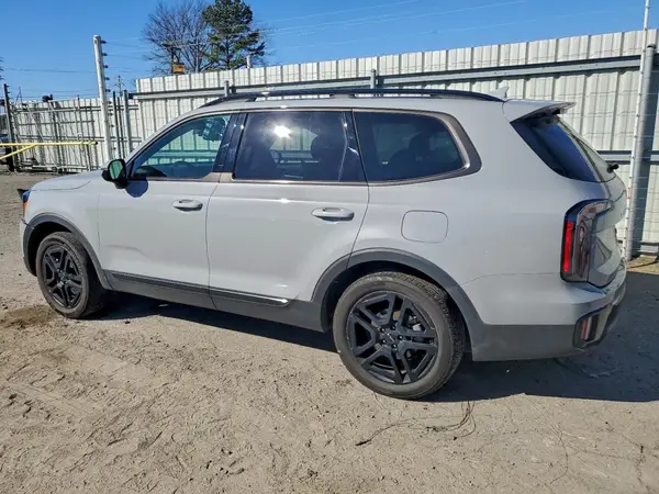5XYP5DGC1RG501977 2024 KIA TELLURIDE - Image 2