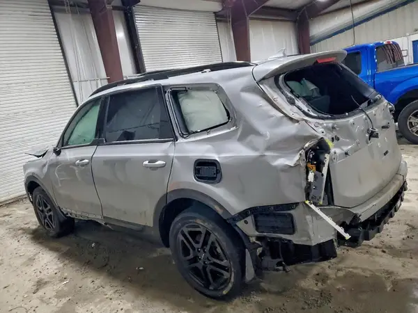 5XYP5DGC1RG509884 2024 KIA TELLURIDE - Image 2