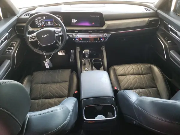 5XYP5DGC1RG525552 2024 KIA TELLURIDE - Image 8