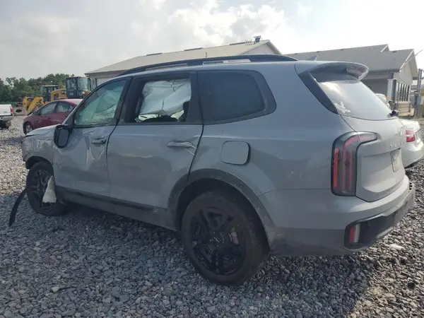 5XYP5DGC1RG526569 2024 KIA TELLURIDE - Image 2