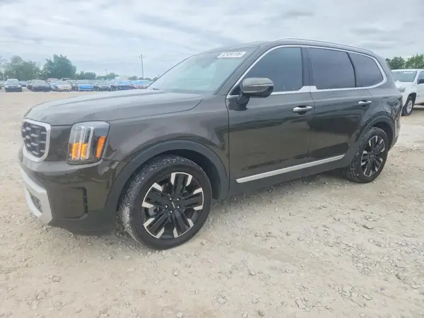 5XYP5DGC1RG530637 2024 KIA TELLURIDE - Image 1