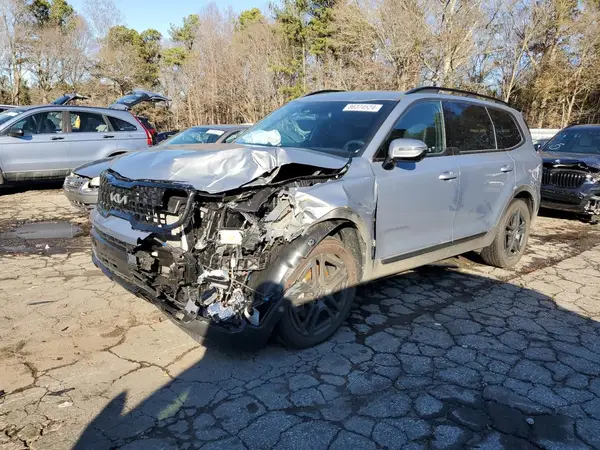 5XYP5DGC1RG541895 2024 KIA TELLURIDE - Image 1