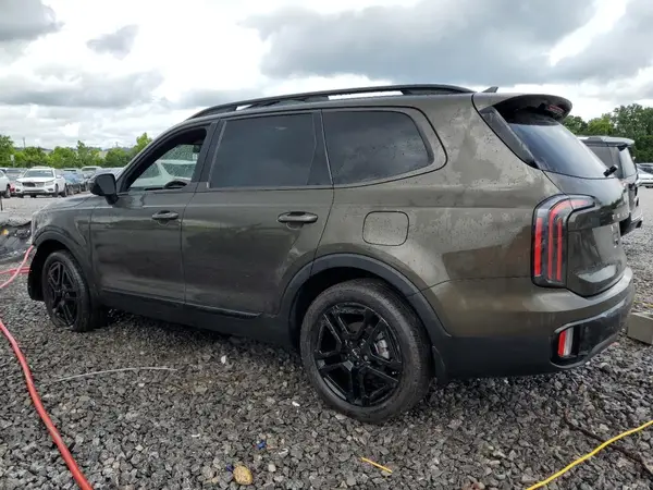 5XYP5DGC1RG545204 2024 KIA TELLURIDE - Image 2