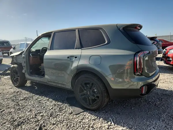 5XYP5DGC1RG554680 2024 KIA TELLURIDE - Image 2