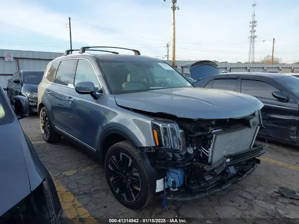 5XYP5DGC1RG567073 2024 KIA TELLURIDE - Image 1