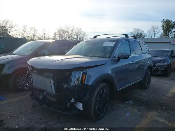 5XYP5DGC1RG567073 2024 KIA TELLURIDE - Image 2