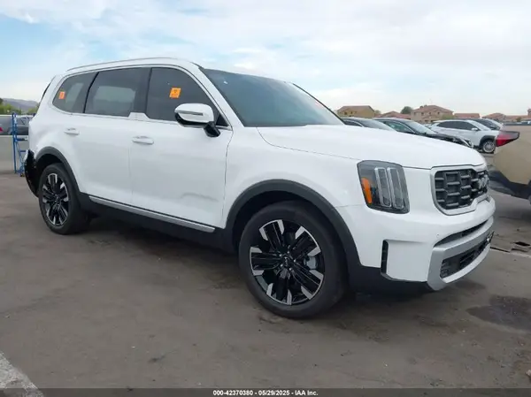 5XYP5DGC1RG567106 2024 KIA TELLURIDE - Image 1