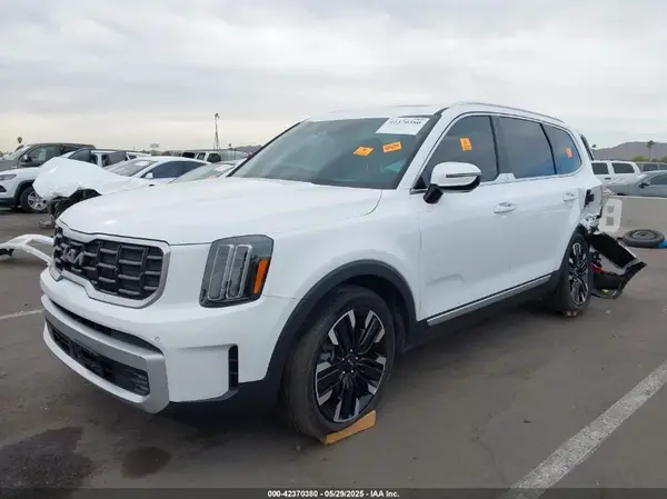 5XYP5DGC1RG567106 2024 KIA TELLURIDE - Image 2