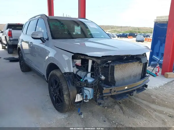 5XYP5DGC1SG568536 2025 KIA TELLURIDE - Image 1