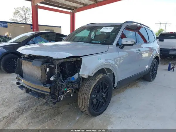 5XYP5DGC1SG568536 2025 KIA TELLURIDE - Image 2